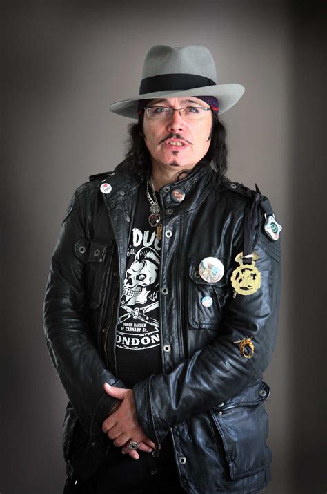 adams an|adam ant controversy.